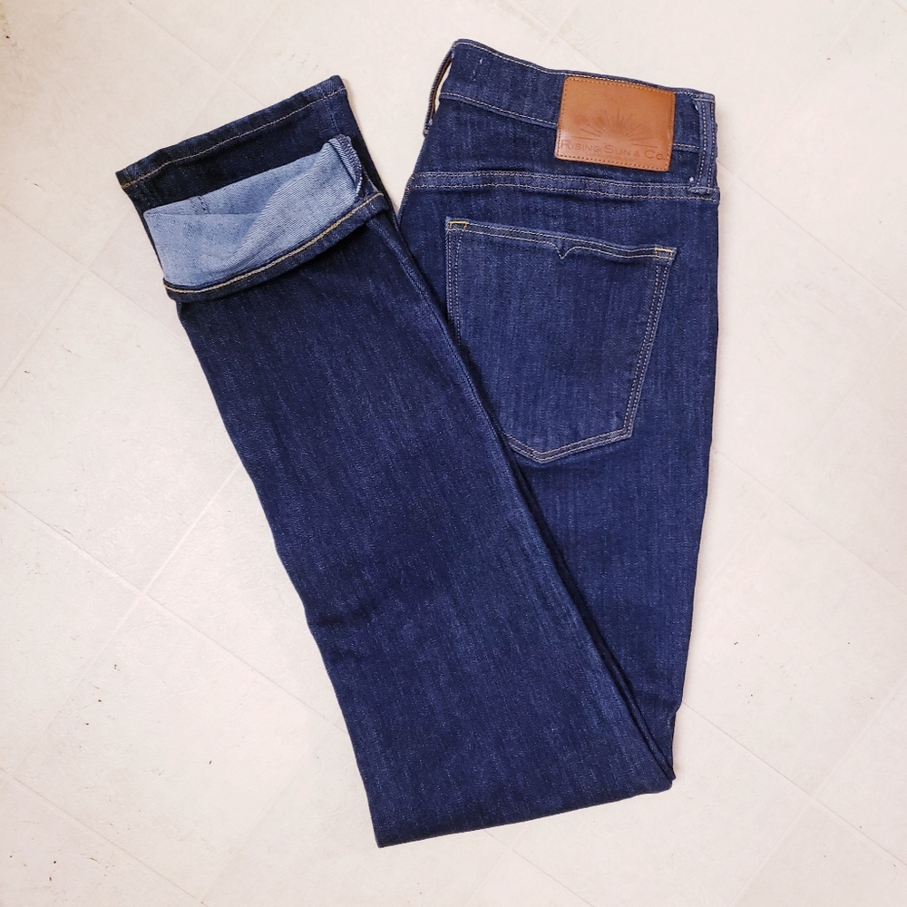 31 Like new Rising Sun Co slim fit jeans Nordstrom